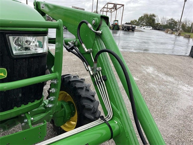 2018 John Deere 4066M Compact Utility Tractor