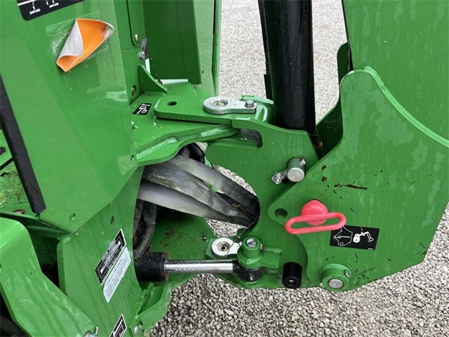 2018 John Deere 4066M Compact Utility Tractor