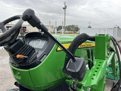 2018 John Deere 4066M Compact Utility Tractor