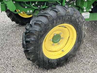 2018 John Deere 4066M Compact Utility Tractor