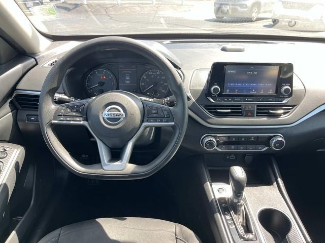 2022 Nissan Altima 2.5 S