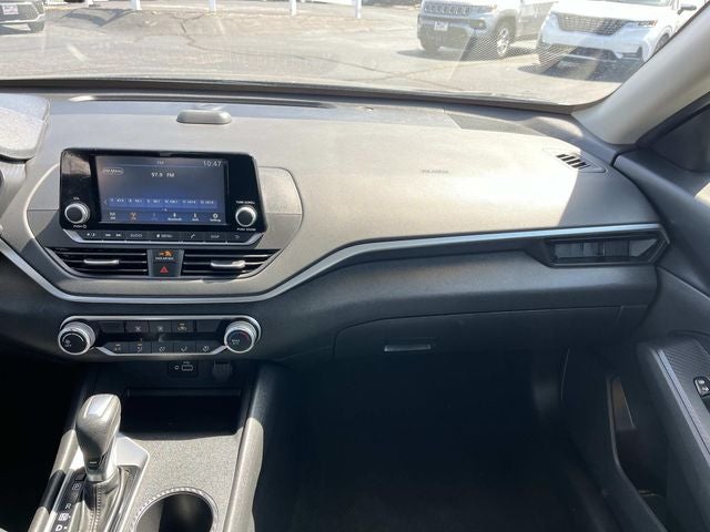 2022 Nissan Altima 2.5 S