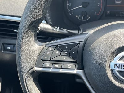 2022 Nissan Altima 2.5 S