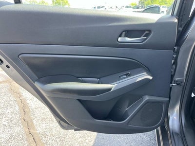 2022 Nissan Altima 2.5 S