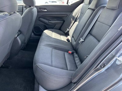 2022 Nissan Altima 2.5 S
