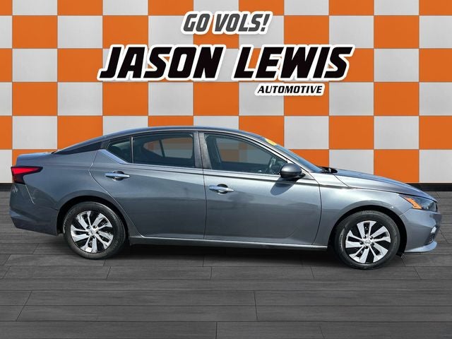 2022 Nissan Altima 2.5 S