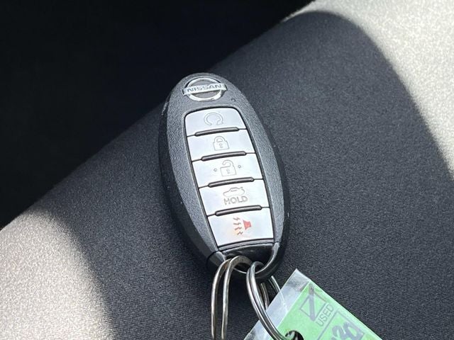 2022 Nissan Altima 2.5 S