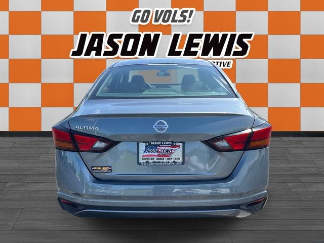 2022 Nissan Altima 2.5 S