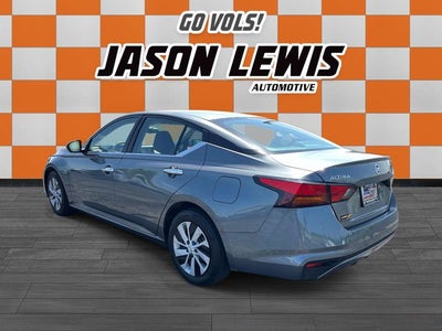 2022 Nissan Altima 2.5 S