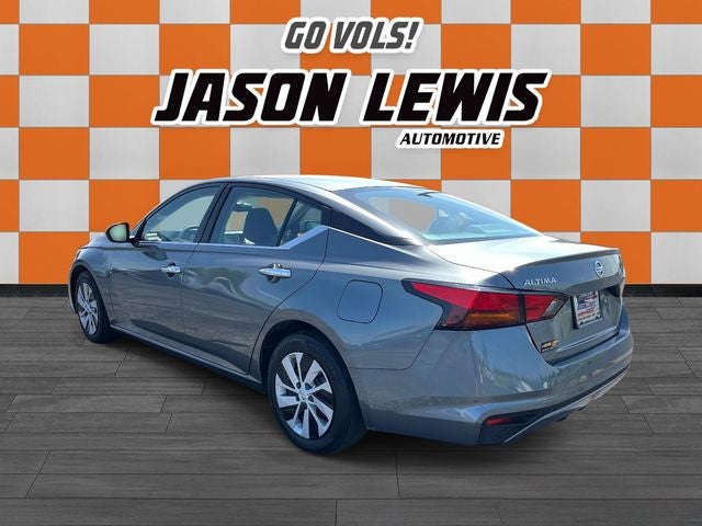 2022 Nissan Altima 2.5 S