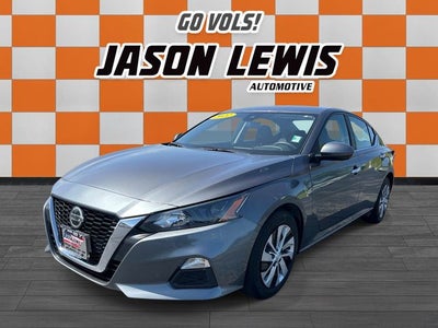 2022 Nissan Altima 2.5 S