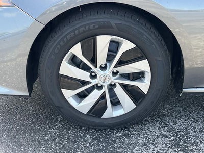 2022 Nissan Altima 2.5 S