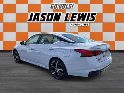 2024 Nissan Altima 2.5 SR