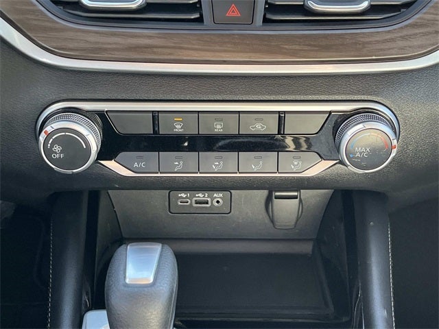 2023 Nissan Altima 2.5 SV