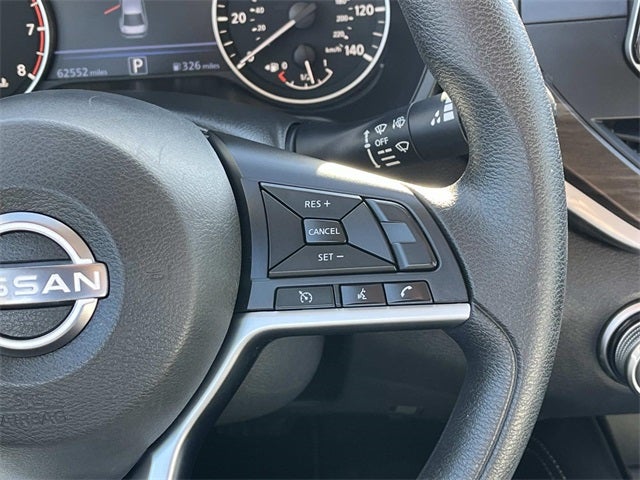 2023 Nissan Altima 2.5 SV