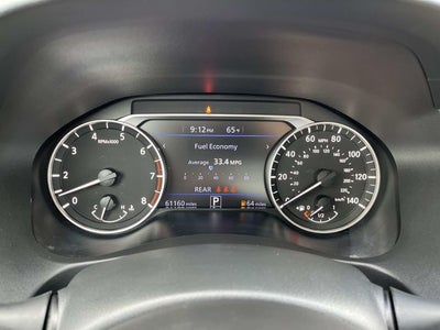 2024 Nissan Altima 2.5 SV