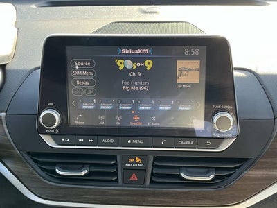 2023 Nissan Altima 2.5 SV