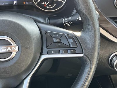 2023 Nissan Altima 2.5 SV