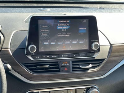 2023 Nissan Altima 2.5 SV