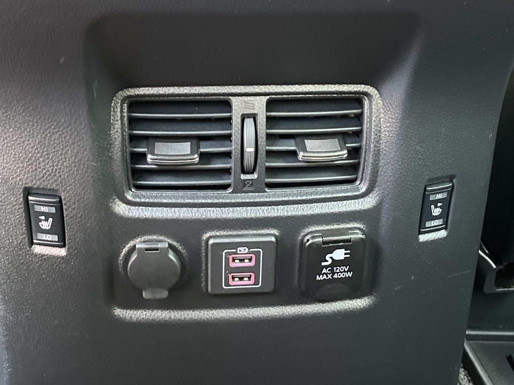 2021 Nissan Titan PRO-4X