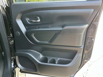 2021 Nissan Titan PRO-4X