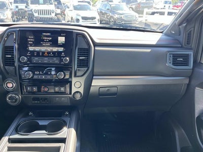 2024 Nissan Titan PRO-4X