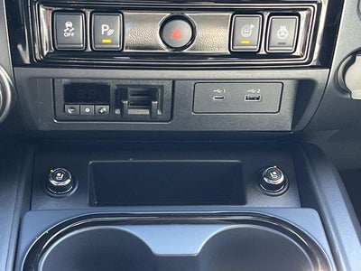 2024 Nissan Titan PRO-4X