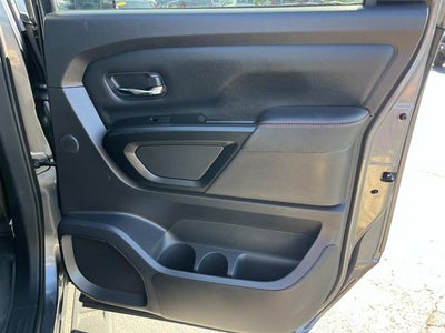 2024 Nissan Titan PRO-4X