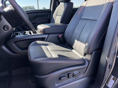 2024 Nissan Titan PRO-4X