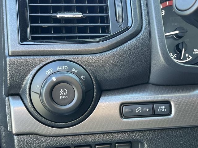 2024 Nissan Titan PRO-4X