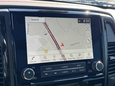 2024 Nissan Titan PRO-4X