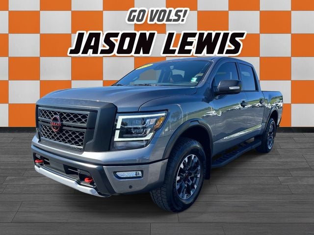 2024 Nissan Titan PRO-4X