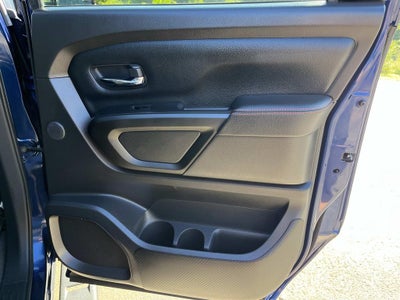 2021 Nissan Titan PRO-4X