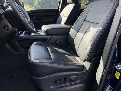 2021 Nissan Titan PRO-4X