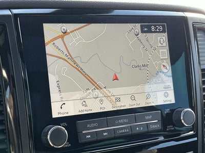 2021 Nissan Titan PRO-4X