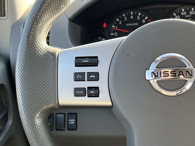 2017 Nissan Frontier SV
