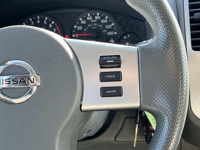 2017 Nissan Frontier SV