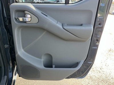 2017 Nissan Frontier SV