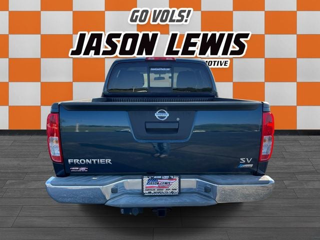 2017 Nissan Frontier SV