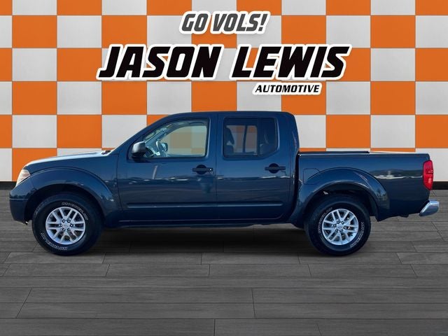 2017 Nissan Frontier SV