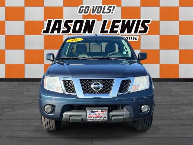 2017 Nissan Frontier SV