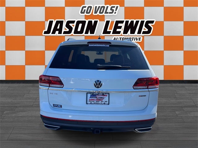 2022 Volkswagen Atlas 3.6L V6 SE w/Technology
