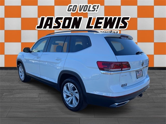 2022 Volkswagen Atlas 3.6L V6 SE w/Technology