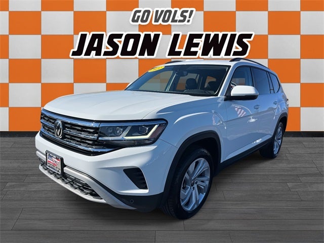 2022 Volkswagen Atlas 3.6L V6 SE w/Technology