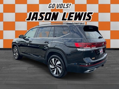 2025 Volkswagen Atlas 2.0T SE w/Technology