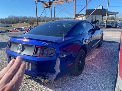 2013 Ford Mustang V6