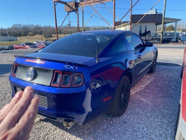 2013 Ford Mustang V6