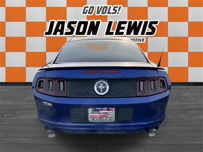 2013 Ford Mustang V6