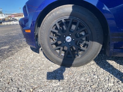 2013 Ford Mustang V6