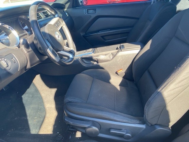 2013 Ford Mustang V6